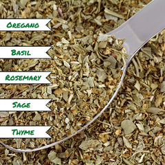 ITALIAN SEASONING 9 OZ Jumbo Jar