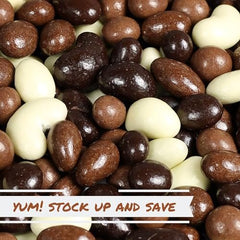 Chocolate Bridge Mix Medley