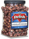 Dark Chocolate Popcorn 16 OZ Jumbo Container