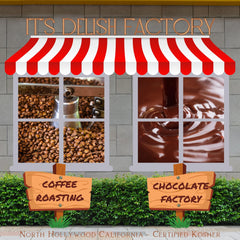 Gourmet Chocolate Espresso Beans Medley 3 LBS Jumbo