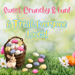 Dinosaur Eggs Chocolatey Yogurt Almonds