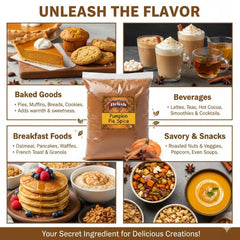 Pumpkin Pie Spice