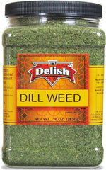 Dill Weed 10 Oz Jumbo Jar
