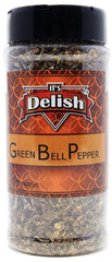 Green Bell Pepper, Dried