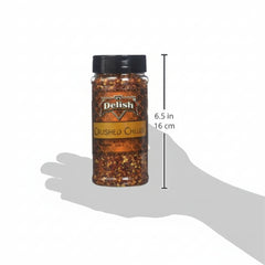 Crushed Red Chili Pepper Flakes