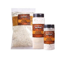 Seafood Seasoning