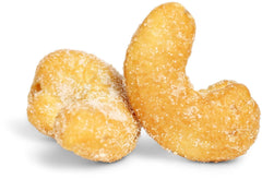 Honey Roasted Cashews 36 Oz Jumbo Container