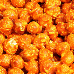 Orange Popcorn 16 Oz Jumbo Container