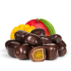 Chocolate  Mango  3.75 Lbs Jumbo Container