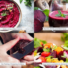 Dried Chopped Beets 26 OZ Jumbo Container