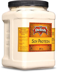 Soy Protein Powder — Jumbo Jar
