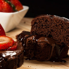 PREMIUM GRADE COCOA POWDER 25 OZ Jumbo Jar