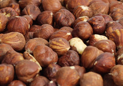 Hazelnuts Shelled 2.5 lbs Jumbo Container
