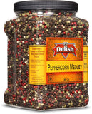Whole Peppercorn Medley 30 Oz Jumbo Container