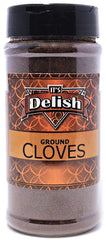 GROUND CLOVES BY IT'S DELISH