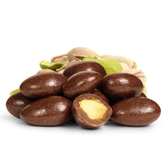Milk Chocolate Covered Pistachio