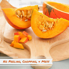 Dried Pumpkin 24 OZ Jumbo Container