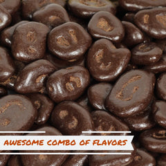 Dark Chocolate Banana Chips