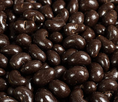 Sugar Free Dark Chocolate Cashews 3 LBS Jumbo Container