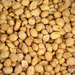 Honey Roasted Peanuts 36 Oz  Jumbo Container