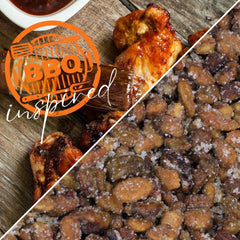 BBQ Honey Roasted Pistachio