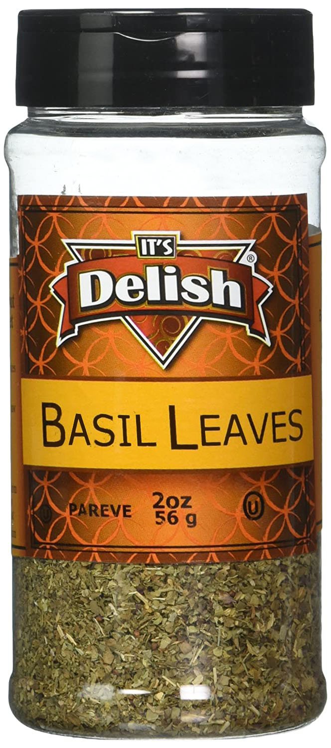 Basil Leaves