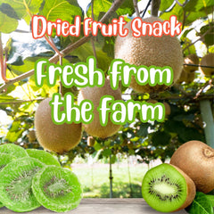 Kiwi Slices 32 OZ Jumbo Container