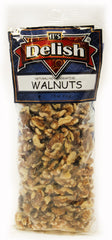 Walnuts, Halves & Pieces