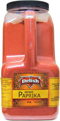 SMOKED PAPRIKA POWDER 5 LB GALLON SIZE JUG