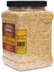 Toasted Whole Sesame Seeds