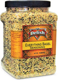 Everything Bagel Seasoning Blend 40 OZ Jumbo Container