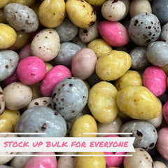 Dinosaur Eggs Chocolatey Yogurt Almonds