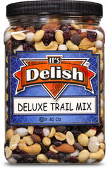 Deluxe Trail Mix 2.5 lbs Jumbo Container