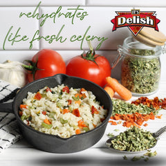 Celery Flakes