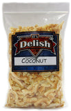 TOASTED UNSWEETENED COCONUT CHIPS