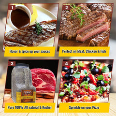 Kosher For Passover Dried Basil Leaves by Its Delish, 1 lb Bulk Bag - Gluten Free & Passover Use