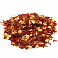 Crushed Red Chili Pepper Flakes