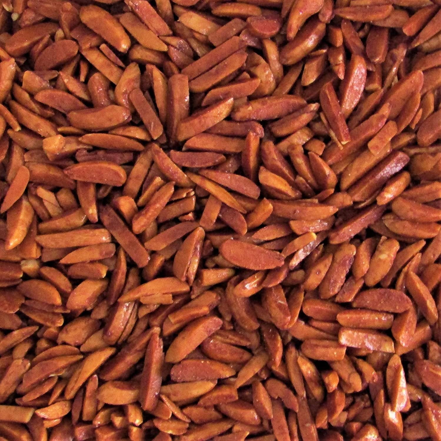 Glazed Slivered Almonds