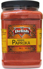Smoked Paprika 32 Oz Jumbo Container