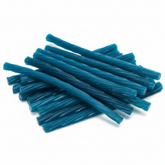 BLUE RASPBERRY LICORICE TWISTS