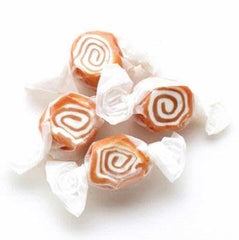 Vanilla Caramel Taffy