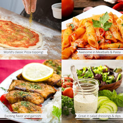 ITALIAN SEASONING 9 OZ Jumbo Jar