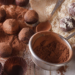 PREMIUM CHOCOLATE GRADE COCOA POWDER