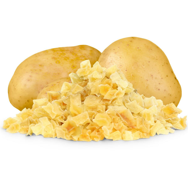 thumbnail image 2 of Harmony House Foods Dehydrated Diced Potatoes - Dried Potato Pieces, For Hash Browns, Stews... 2 of 10