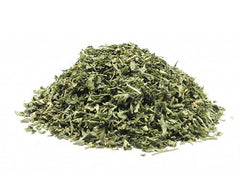 Kosher For Passover Dried Basil Leaves by Its Delish, 1 lb Bulk Bag - Gluten Free & Passover Use