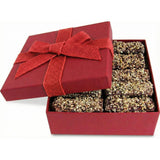 Gourmet Viennese Crunch Red Gift Box 16 OZ
