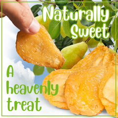 Dried Pears 38 Oz Jumbo Container