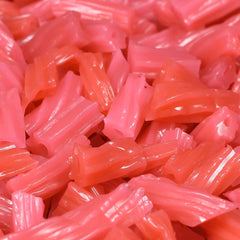Pink Lemonade Licorice Bits 2.5 LBS Jumbo Container Jar