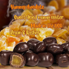 Chocolate Mango 3.75 Lbs Jumbo Container