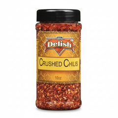 Crushed Red Chili Pepper Flakes